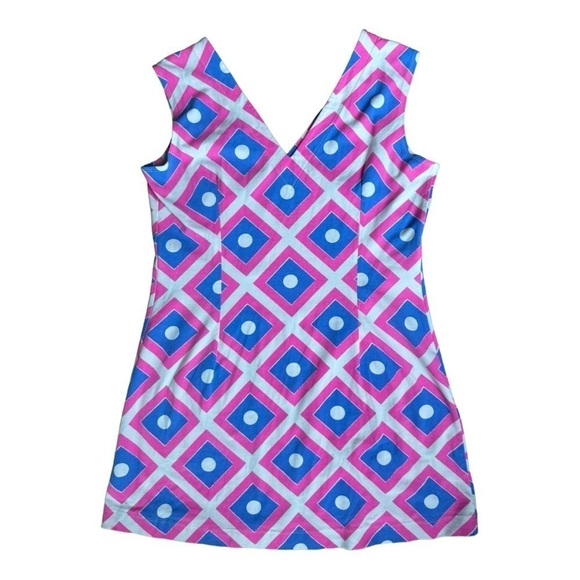 Mahi Gold Dress Size Large - Picture 5 of 5